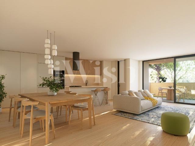 Valadares Pool & Gardens Apartamento com 3 quartos no piso. 137m² da Madalena e Samaiões