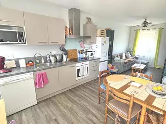 Valady 12330 Location appartement 3 pièces t3 terrasse