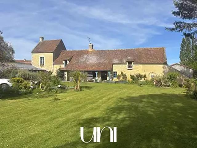 Valambray 14370 Achat / Vente maison 8 pièces t8 jardin terrasse