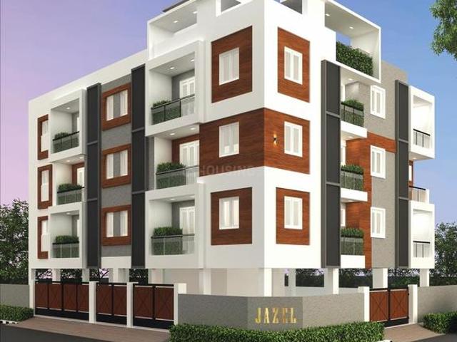 Valasaravakkam 2 BHK Apartment For Sale Chennai