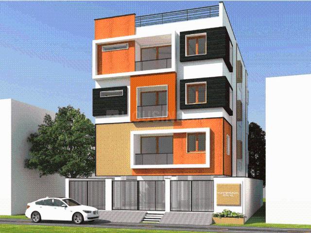 Valasaravakkam 2 BHK Apartment For Sale Chennai