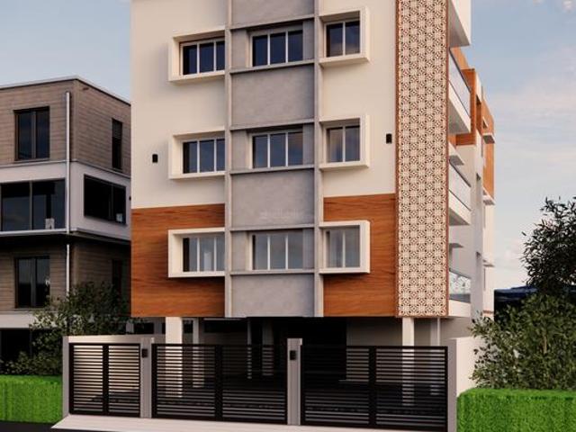 Valasaravakkam 2 BHK Apartment For Sale Chennai