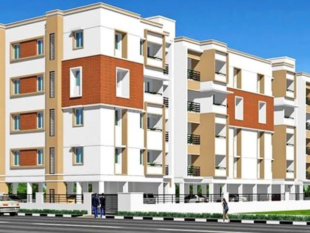 Valasaravakkam 2 BHK Apartment For Sale Chennai
