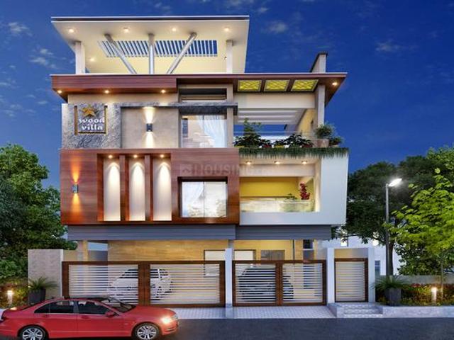 Valasaravakkam 3 BHK Villa For Sale Chennai