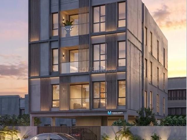 Valasaravakkam 3 BHK Apartment For Sale Chennai
