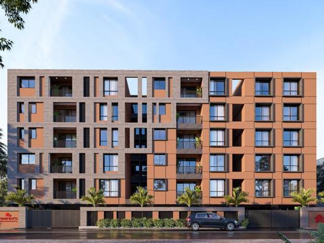 Navins Mayura Gardens,Valasaravakkam 3 BHK Apartment For Sale Chennai