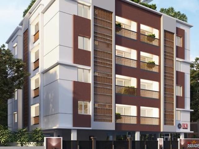 Valasaravakkam 3 BHK Apartment For Sale Chennai
