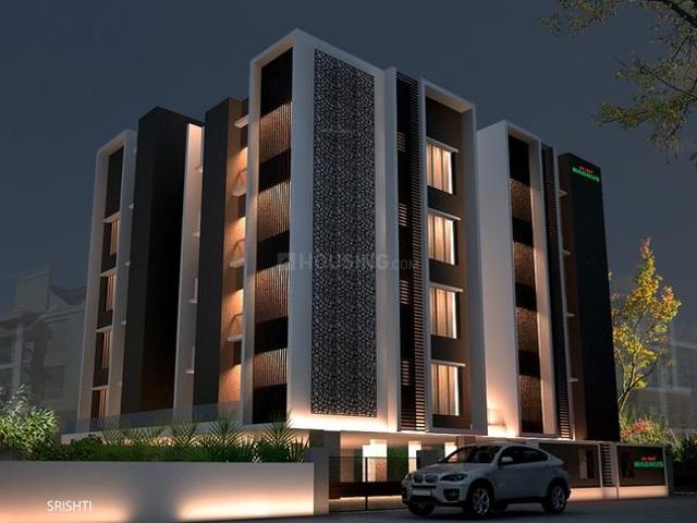 Valasaravakkam 3 BHK Apartment For Sale Chennai