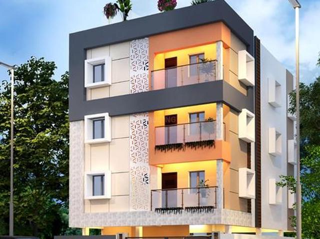 Valasaravakkam 3 BHK Apartment For Sale Chennai