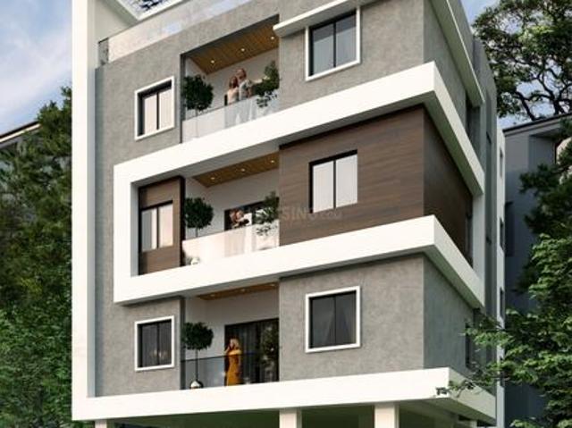 Valasaravakkam 3 BHK Apartment For Sale Chennai