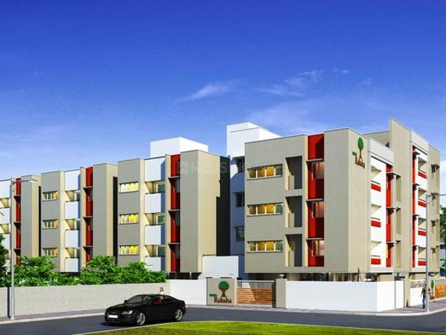 Valasaravakkam 3 BHK Apartment For Sale Chennai