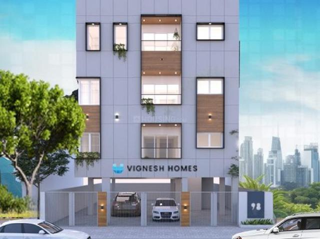 Valasaravakkam 3 BHK Apartment For Sale Chennai