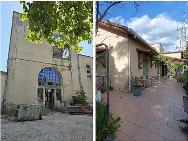 Valaurie 26230 Achat / Vente maison