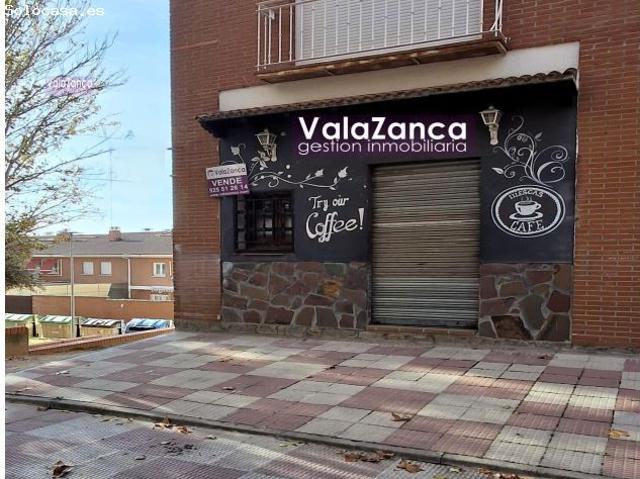 Valazanca ALQUILA ? ¡LOCAL COMERCIAL EN EL CENTRO DE ILLESCAS!