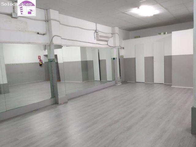 VALAZANCA ALQUILA LOCAL COMERCIAL EN PARLA