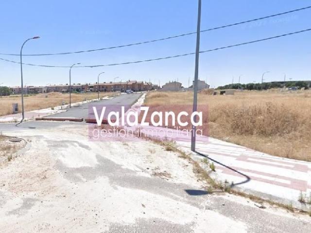 ValaZanca vende parcela en Illescas