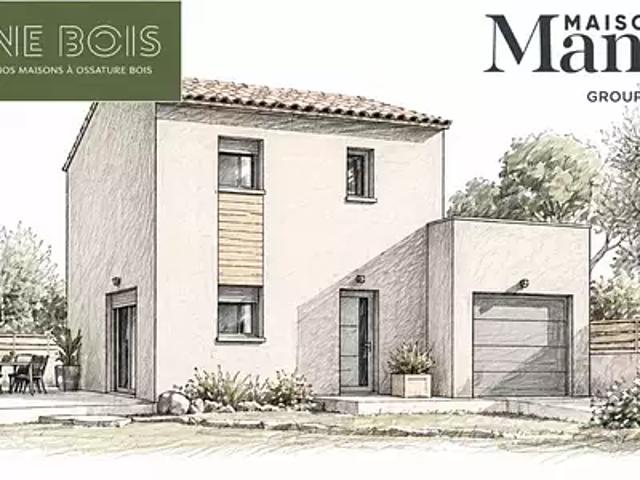 Valbelle 04200 Programme neuf maison neuf à vendre 4 pièces