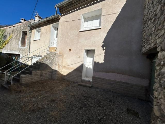 Valbelle Vente Maison 04
