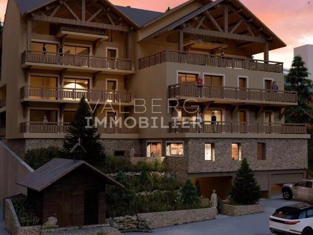 Valberg Vente Appartement 06
