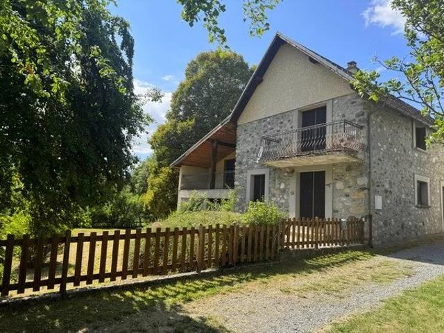Valbonnais Vente Maison 38