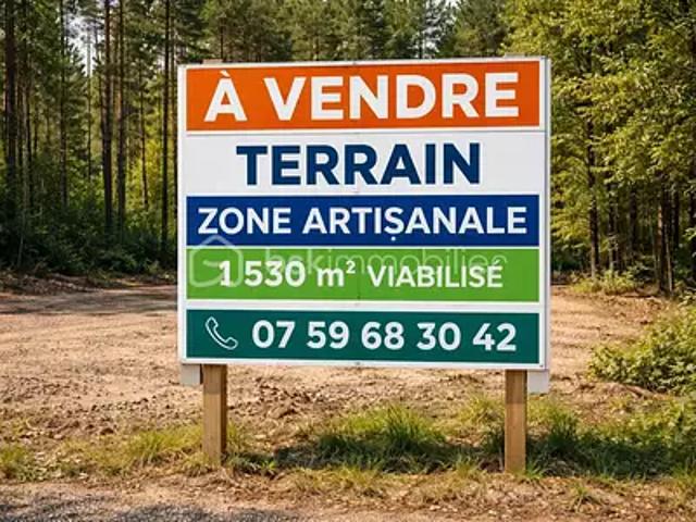 Valbonne 06560 Achat / Vente terrain