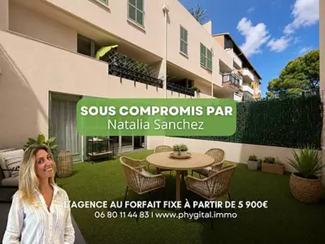 Valbonne 06560 Achat / Vente appartement 2 pièces t2