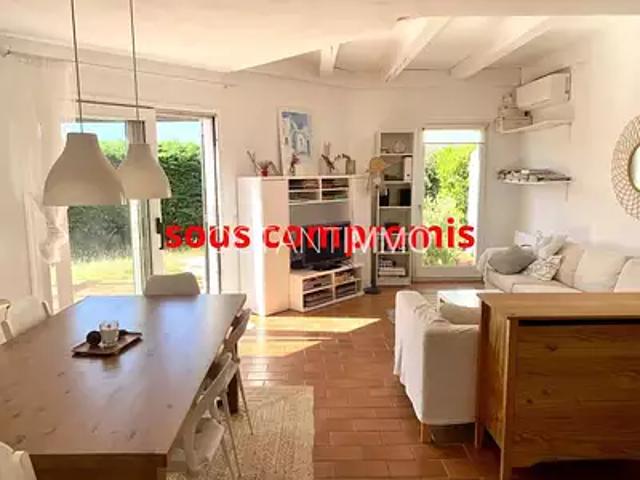 Valbonne 06560 Achat / Vente maison 4 pièces t4