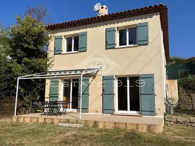 Valbonne 06560 Achat / Vente maison 5 pièces t5