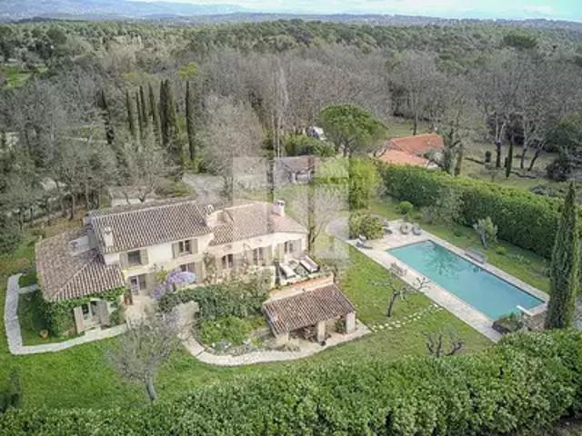 Valbonne 06560 Achat / Vente maison 5 pièces t5