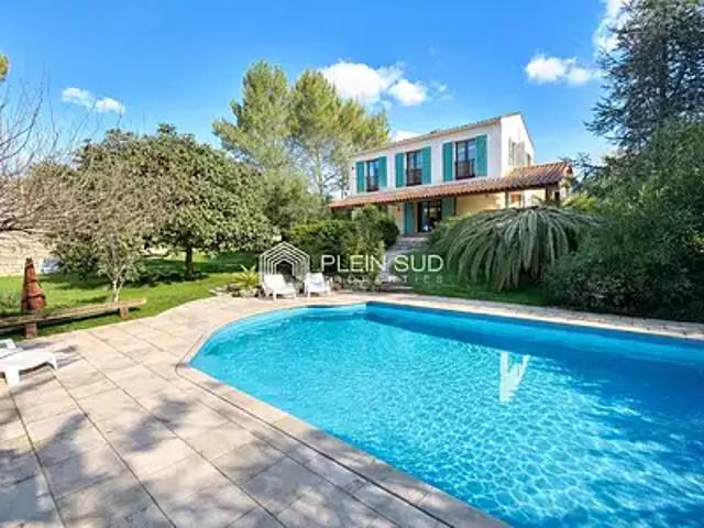 Valbonne 06560 Achat / Vente maison 5 pièces t5