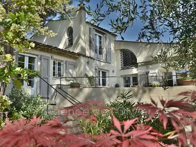 Valbonne 06560 Achat / Vente maison 6 pièces t6 piscine