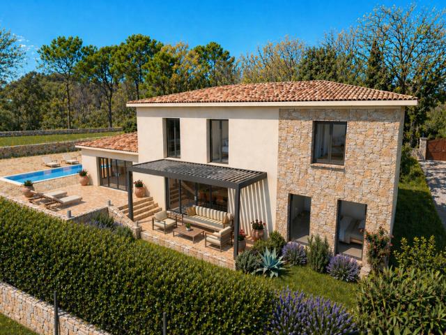 Valbonne Vente Terrain 06