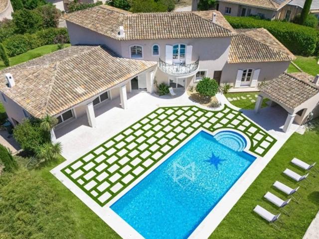 Valbonne Villa provençale en parfait état