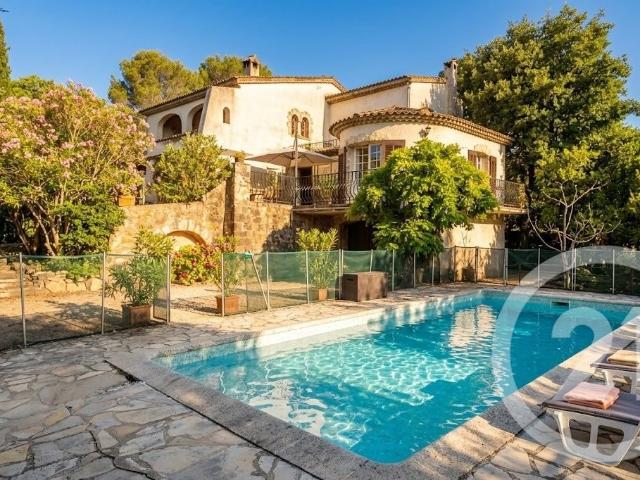 Valbonne Exclusivite Nichée dans un domaine sécurisé aux p. 196m² Valbonne