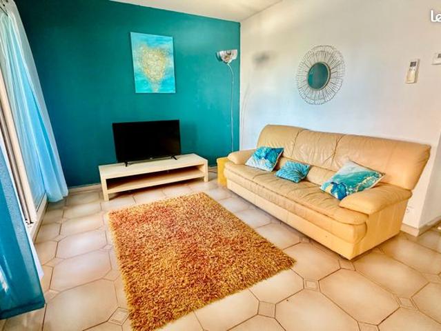 Valbonne Garbejaire T3 Traversant de 71 m² – Loggia, Garage, Cave