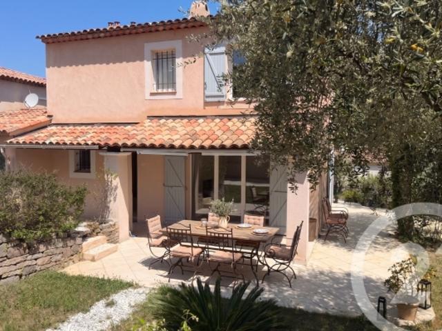 VALBONNE, maison à vendre, 4 pièces, 100 m²