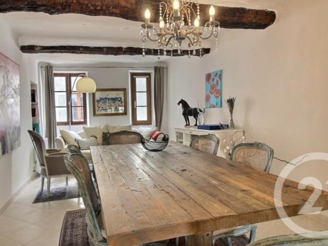 VALBONNE, maison à vendre, 5 pièces, 126 m²