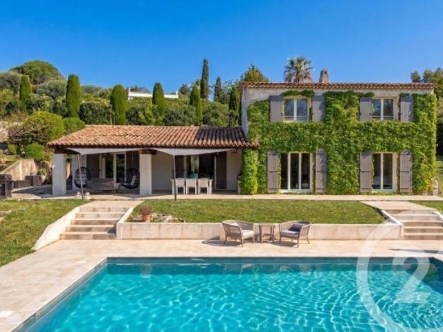 VALBONNE, maison à vendre, 6 pièces, 154 m²