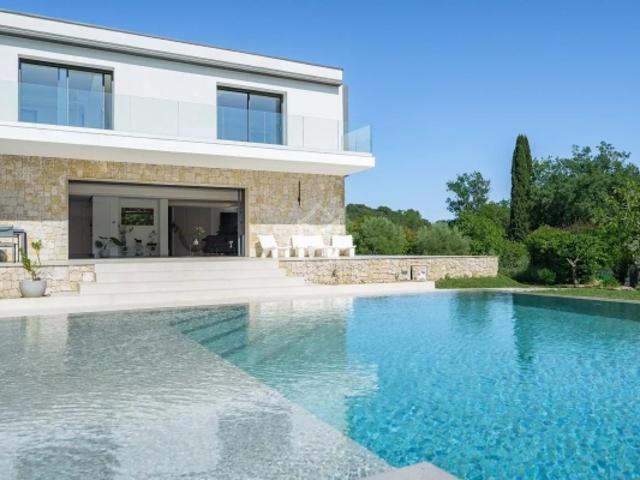 Valbonne superbe villa contemporaine