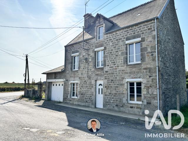 Valcanville Vente Maison 50