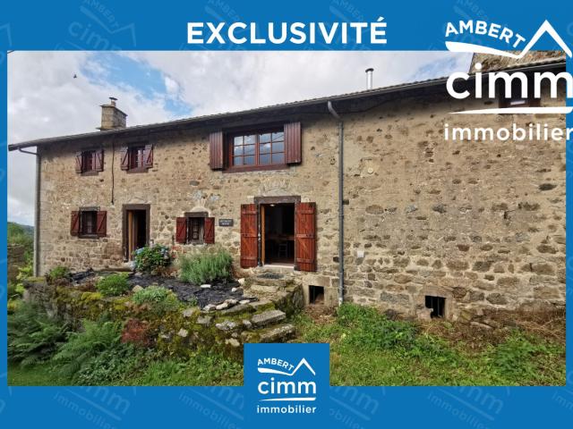 Valcivières Vente Maison 63