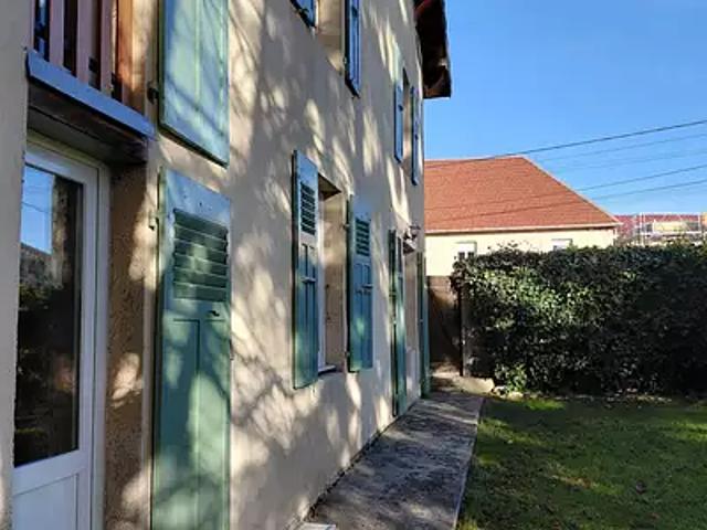 Valdahon 25800 Achat / Vente appartement 5 pièces t5
