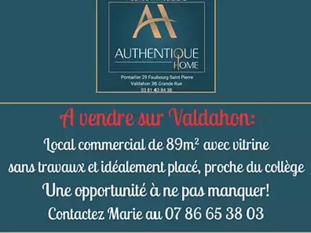 Valdahon 25800 Achat / Vente divers