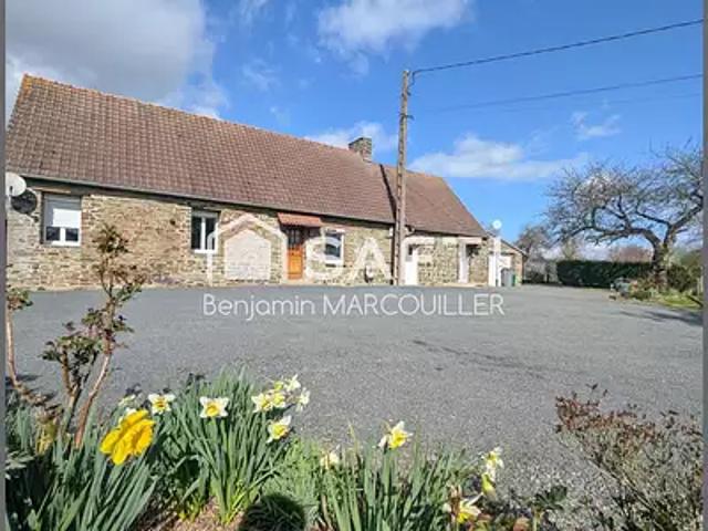Valdallière 14410 Achat / Vente maison 3 pièces t3
