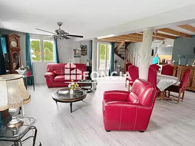 Valdallière 14410 Achat / Vente maison 3 pièces t3 cave