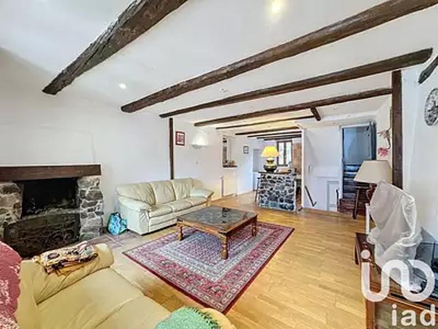 Valdeblore 06420 Achat / Vente maison 6 pièces t6