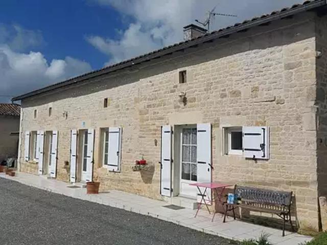 Valdelaume 79110 Achat / Vente maison