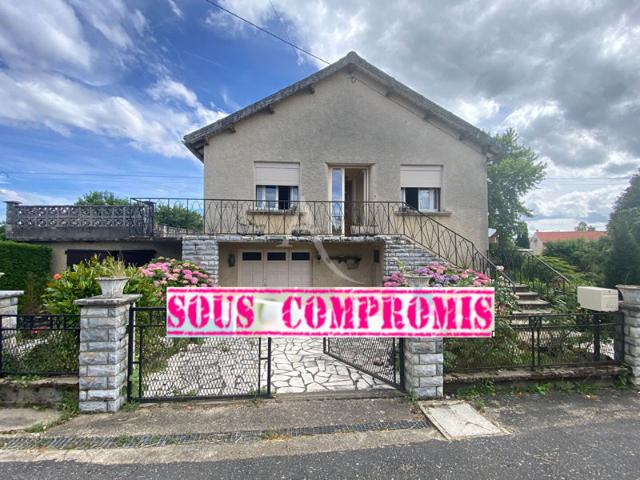 Valderiès, maison de 136 m²