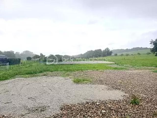 Valdivienne 86300 Achat / Vente terrain