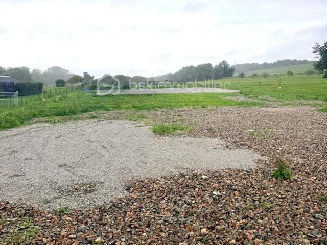 Valdivienne Vente Terrain 86